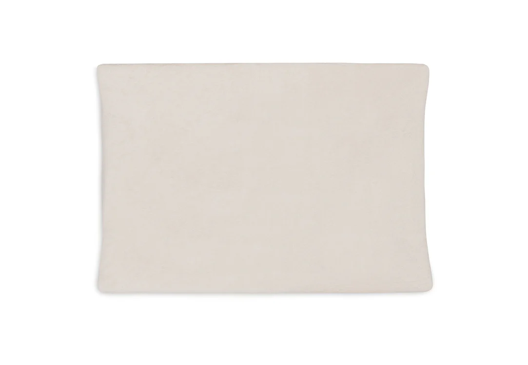 Housse de matelas à langer éponge 50x70 cm Terry l Lot de 2 l Oatmeal – Image 4