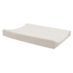 Housse de matelas à langer éponge 50×70 cm Terry l Oatmeal