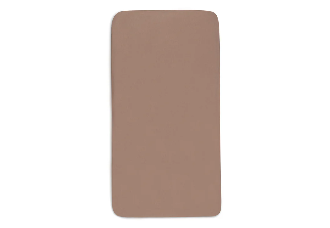 Drap housse jersey 40x80 cm l Milky Coffee – Image 2