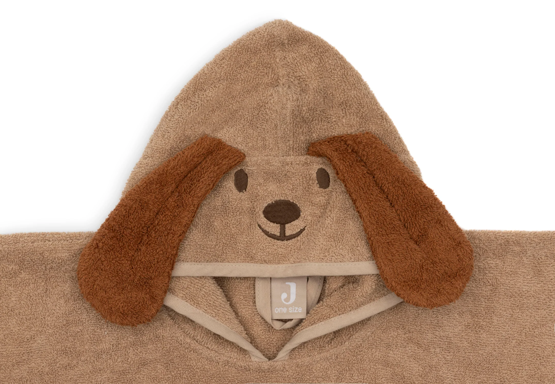 Poncho de bain éponge en coton bio l Diego – Image 3
