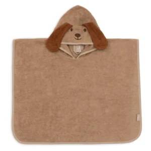 Poncho de bain éponge en coton bio l Diego