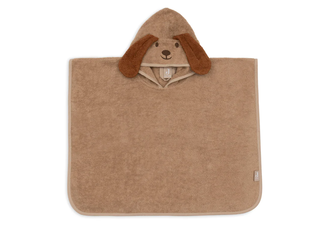 Poncho de bain éponge en coton bio l Diego