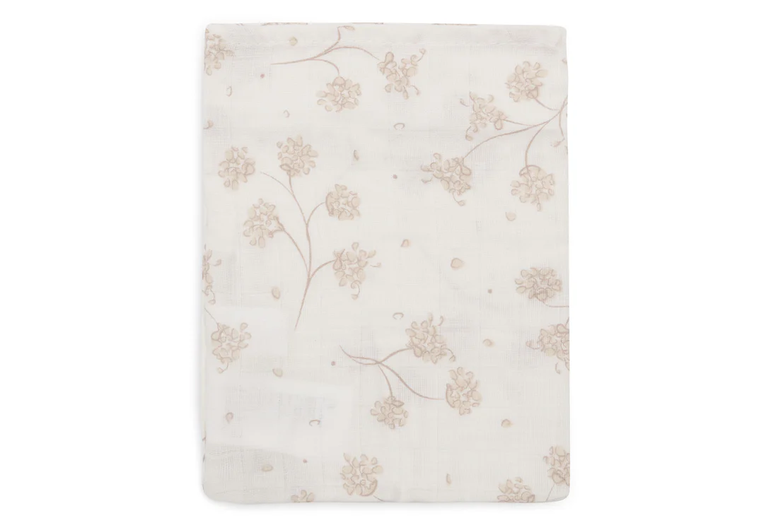 Gant de Toilette Gaze de Coton l Lot de 3 l Leafy Dreams – Image 2