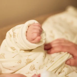 Gigoteuse manches amovibles Oeko-tex l 70cm l Leafy Dreams