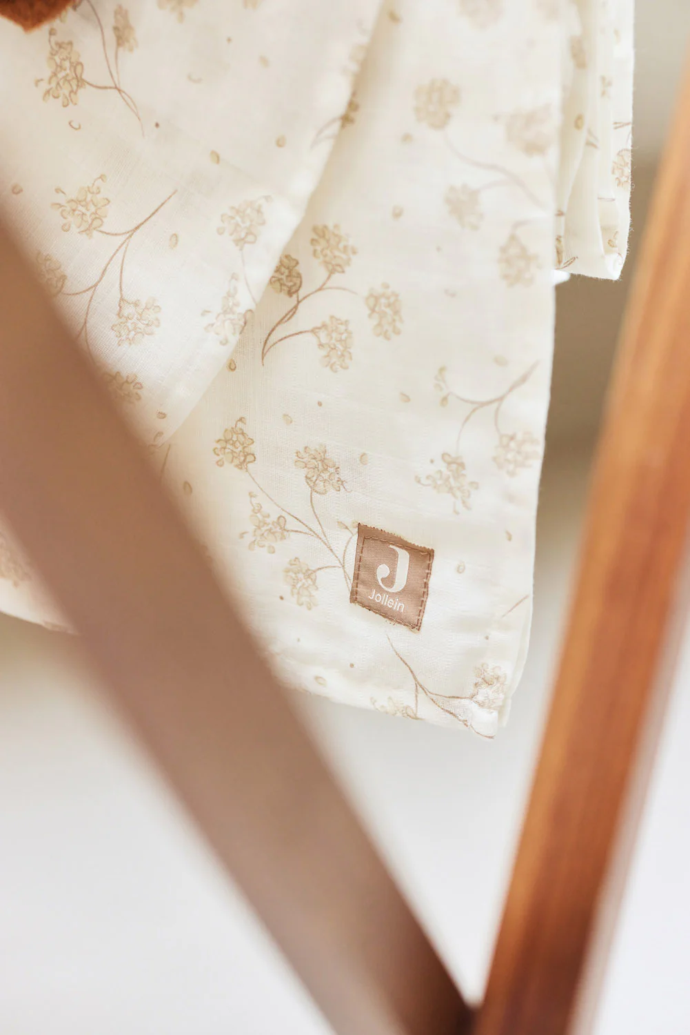 Gant de Toilette Gaze de Coton l Lot de 3 l Leafy Dreams – Image 3