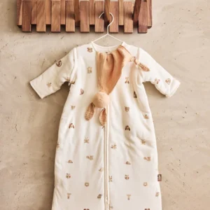 Gigoteuse manches amovibles Oeko-tex l 110cm l Animal Friends