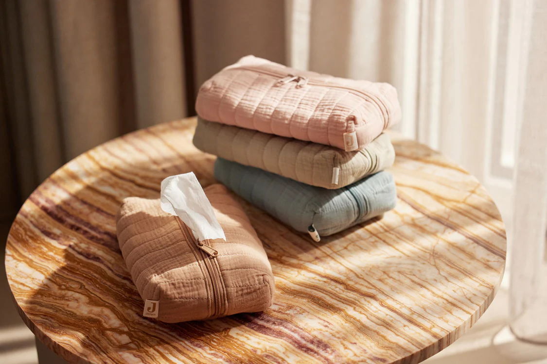 Housse pour lingettes l Wild rose – Image 6