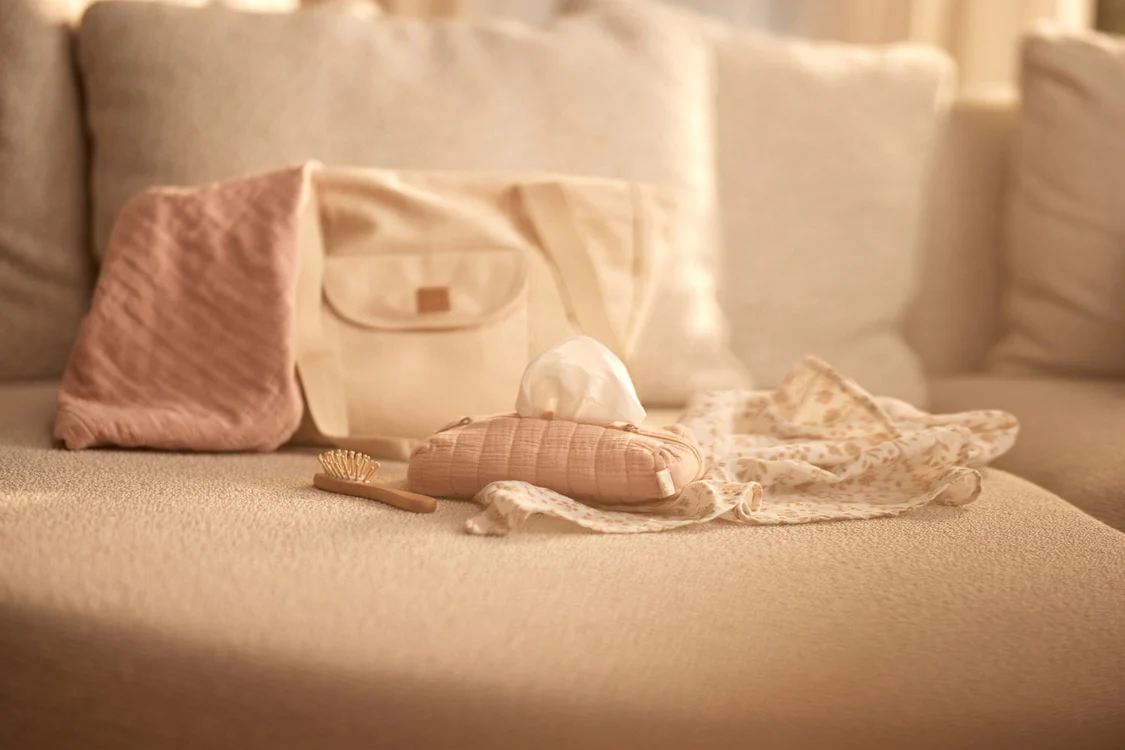 Housse pour lingettes l Wild rose – Image 7