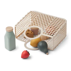Panier de courses garni l Florin l Sandy
