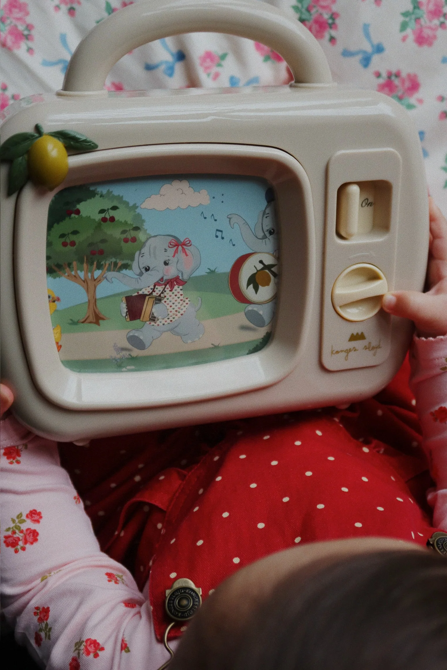 Ma première télévision musicale l lemon – Image 14