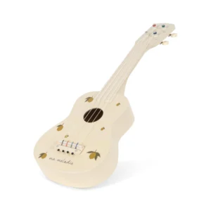 Guitare en bois fsc l Lemon Glossy