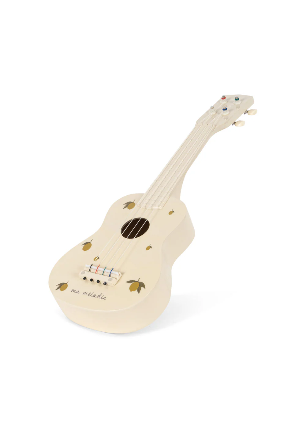 Guitare en bois fsc l Lemon Glossy