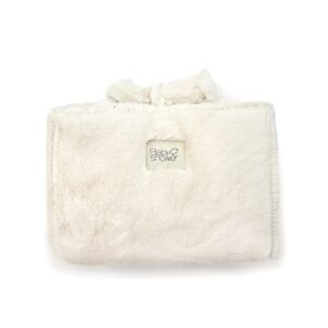 Mini matelas à langer nomade l audrey mink ivory
