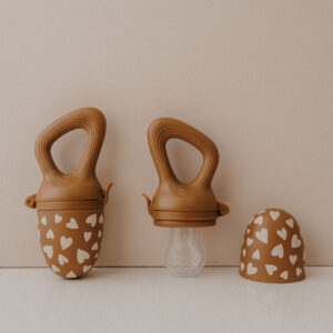 Tétine grignoteuse l 4 embouts évolutifs l Love camel