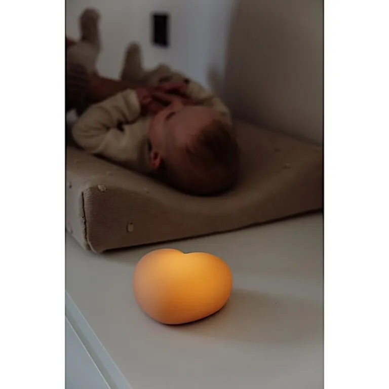 Veilleuse d'allaitement en silicone l Ruby – Image 3