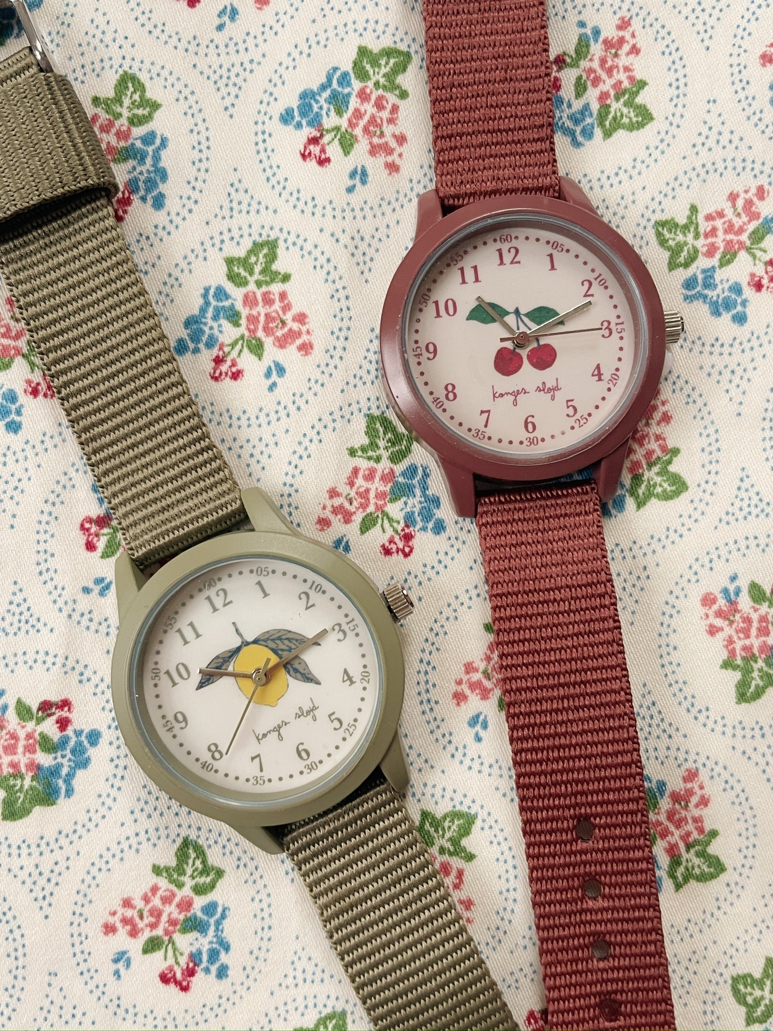 Montre enfant l Cherry