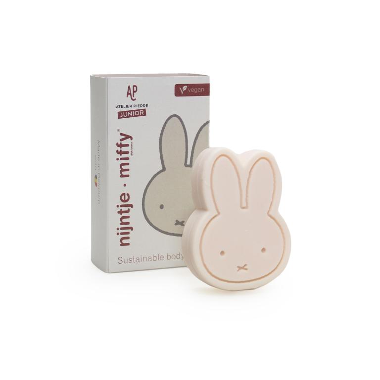 Boite de rangement en silicone l Miffy l Sable – Image 4