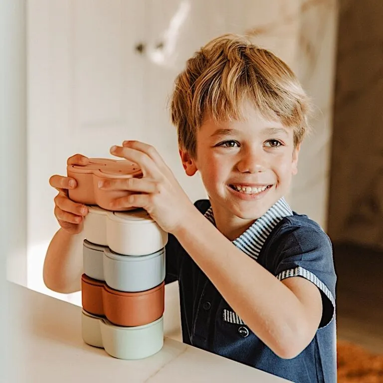 Boite de rangement en silicone l Miffy l Sable – Image 8