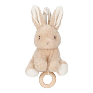 Boîte à musique lapin l Newborn