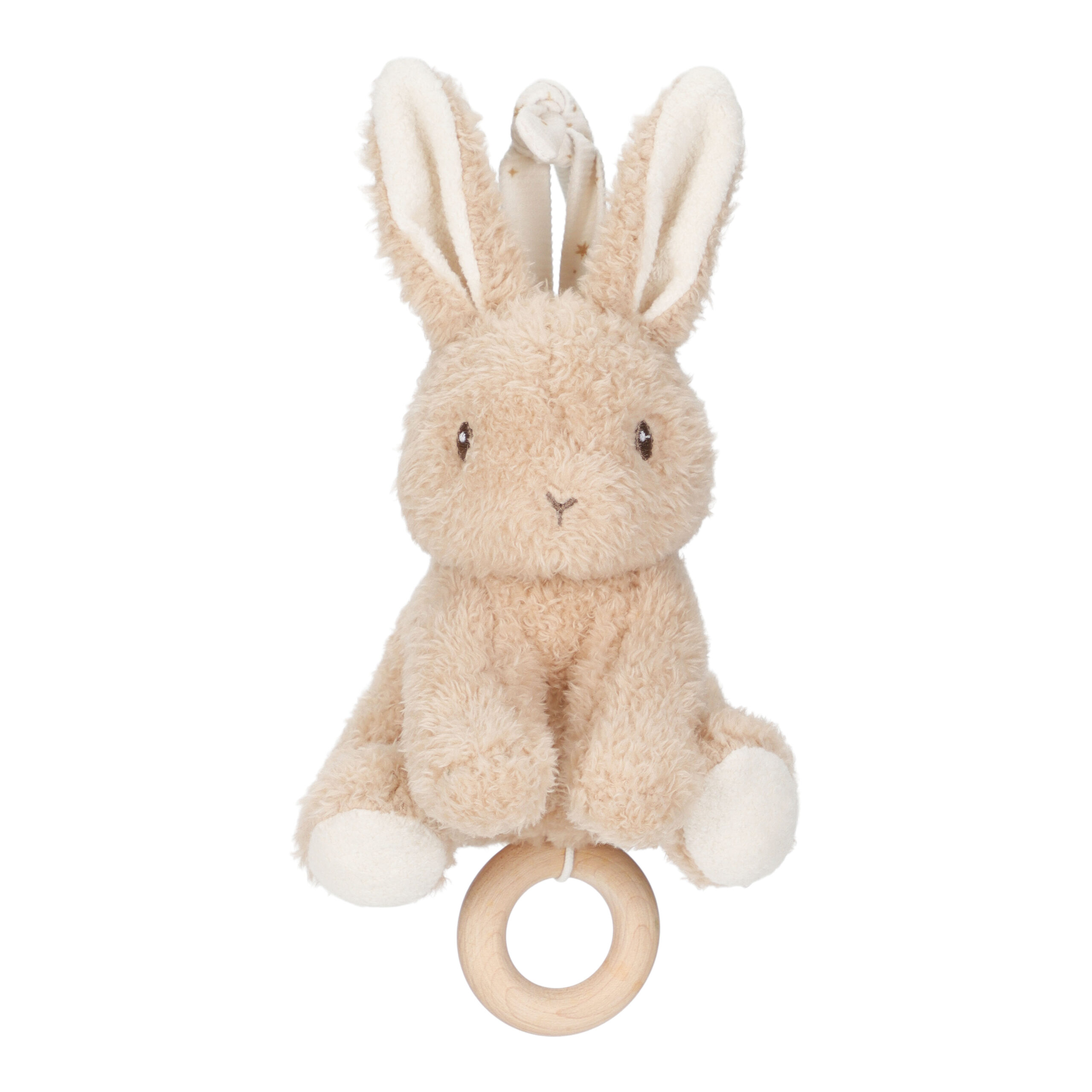 Boîte à musique lapin l Newborn