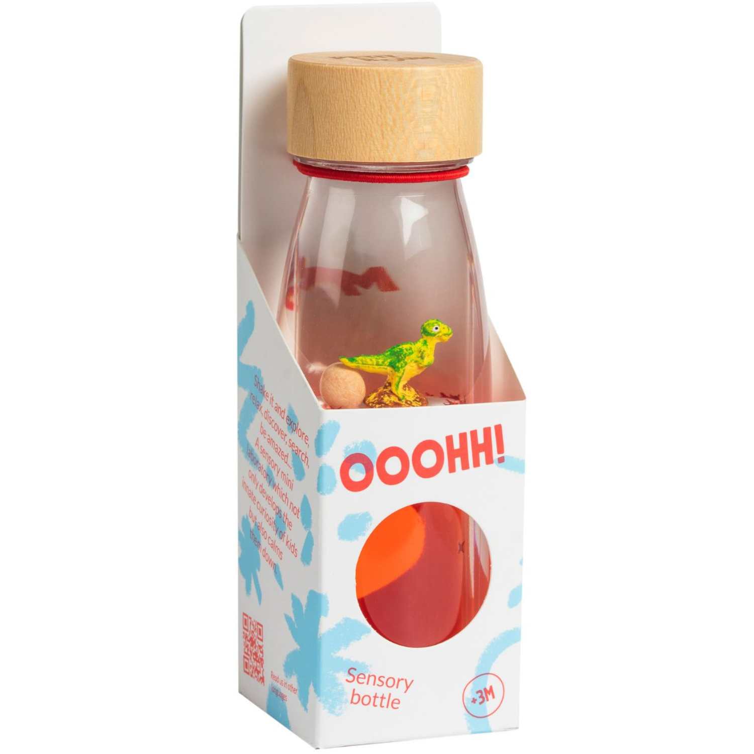 Bouteille sensorielle l Move l T-Rex – Image 3