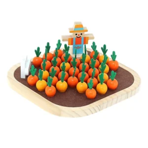 Le solitaire du potager l Jour de récolte