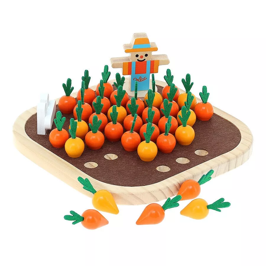 Le solitaire du potager l Jour de récolte – Image 3