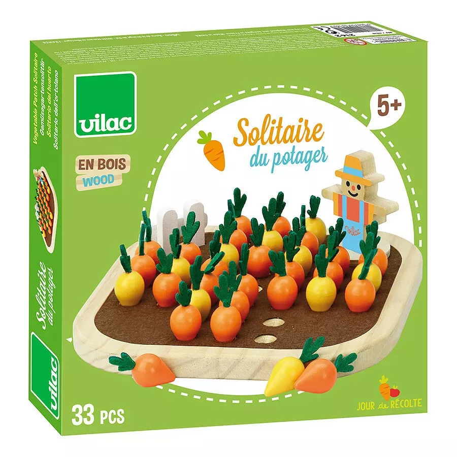 Le solitaire du potager l Jour de récolte – Image 5