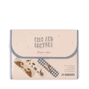 Pansements Kiss and Comfort l Blue Mix
