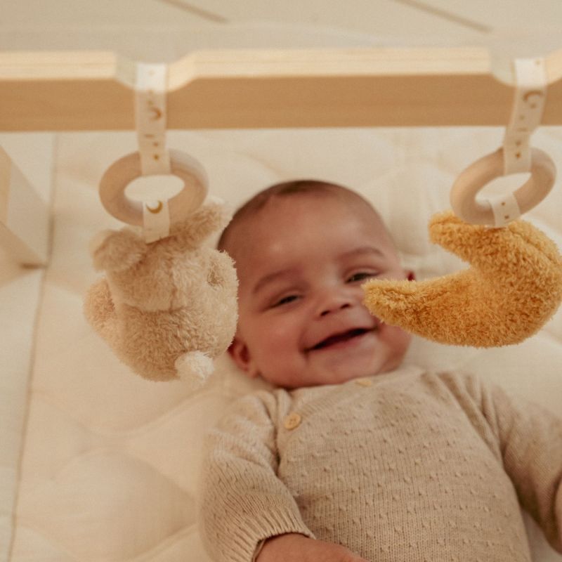 Arche d'éveil en bois l Newborn – Image 4