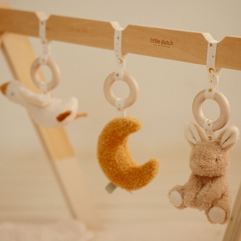 Arche d'éveil en bois l Newborn – Image 5