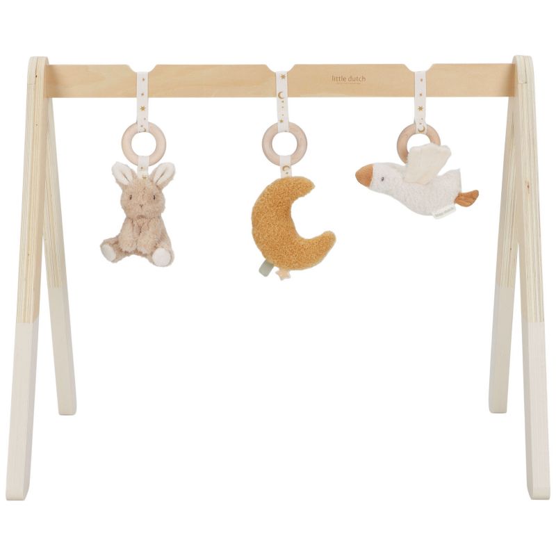 Arche d'éveil en bois l Newborn