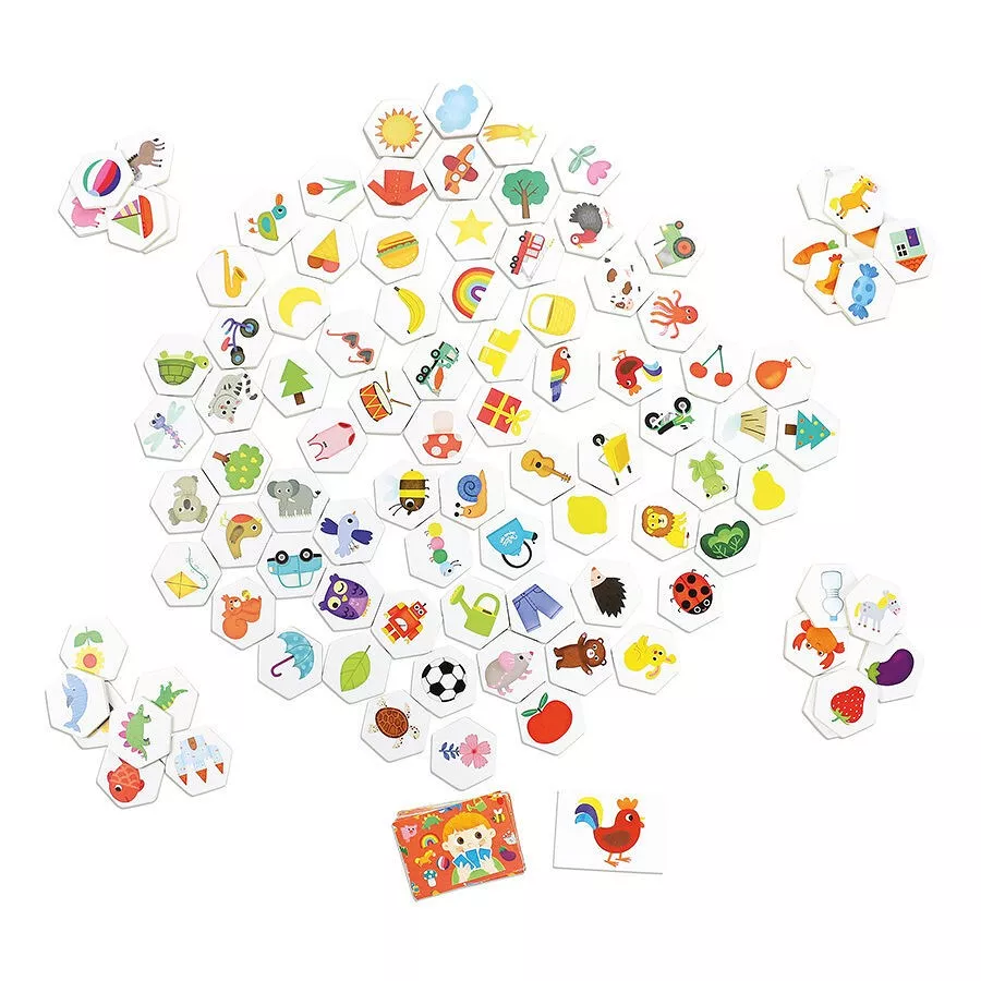 Jeu d'observation Outékaché – Image 3
