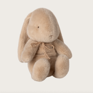 Peluche lapin doux l Small l Beige latte