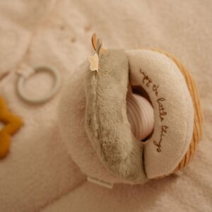Balle de préhension l Newborn Naturals