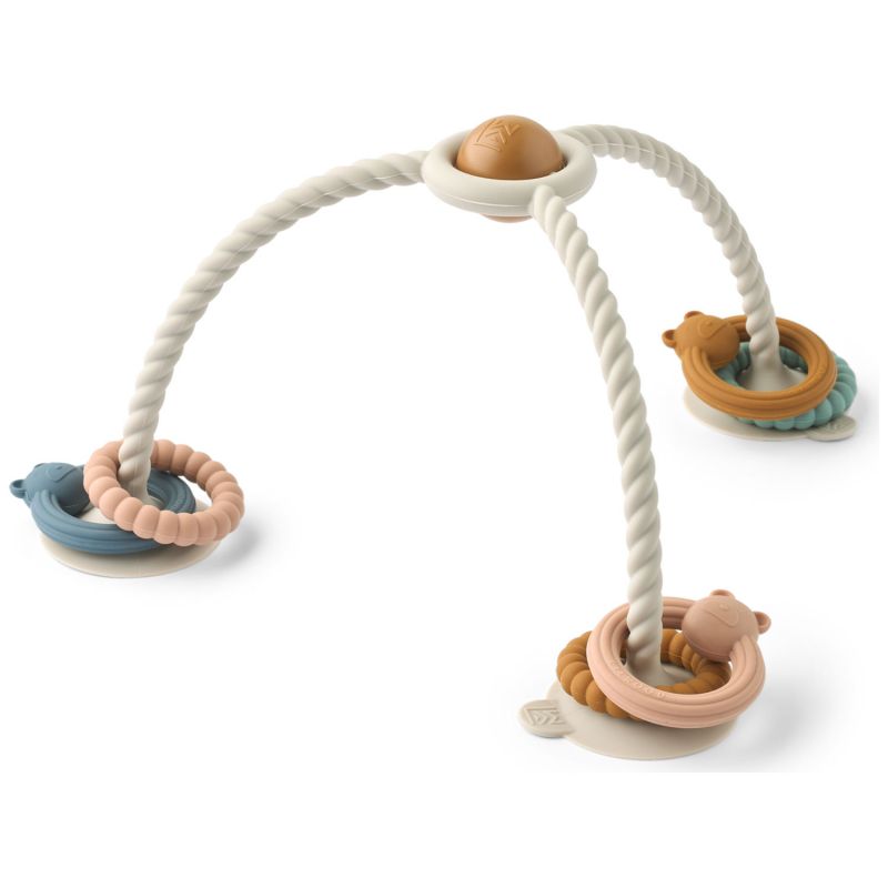 Hochet d'activités l Soren l Sandy multi mix