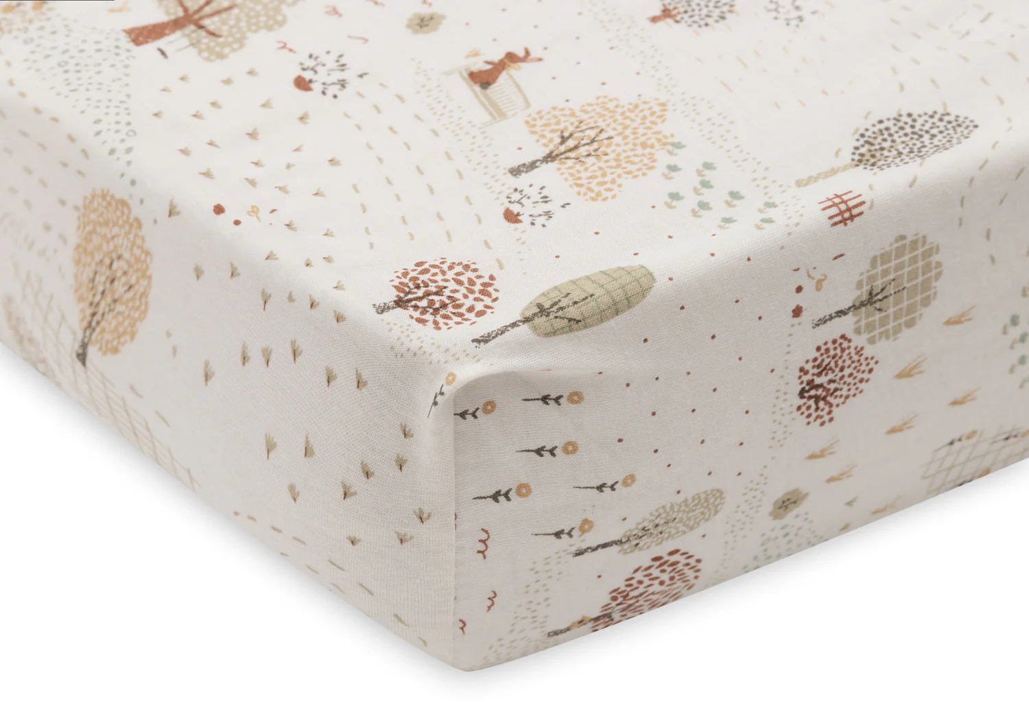 Drap housse en coton jersey bio l Tiny Park l 40x80cm – Image 3