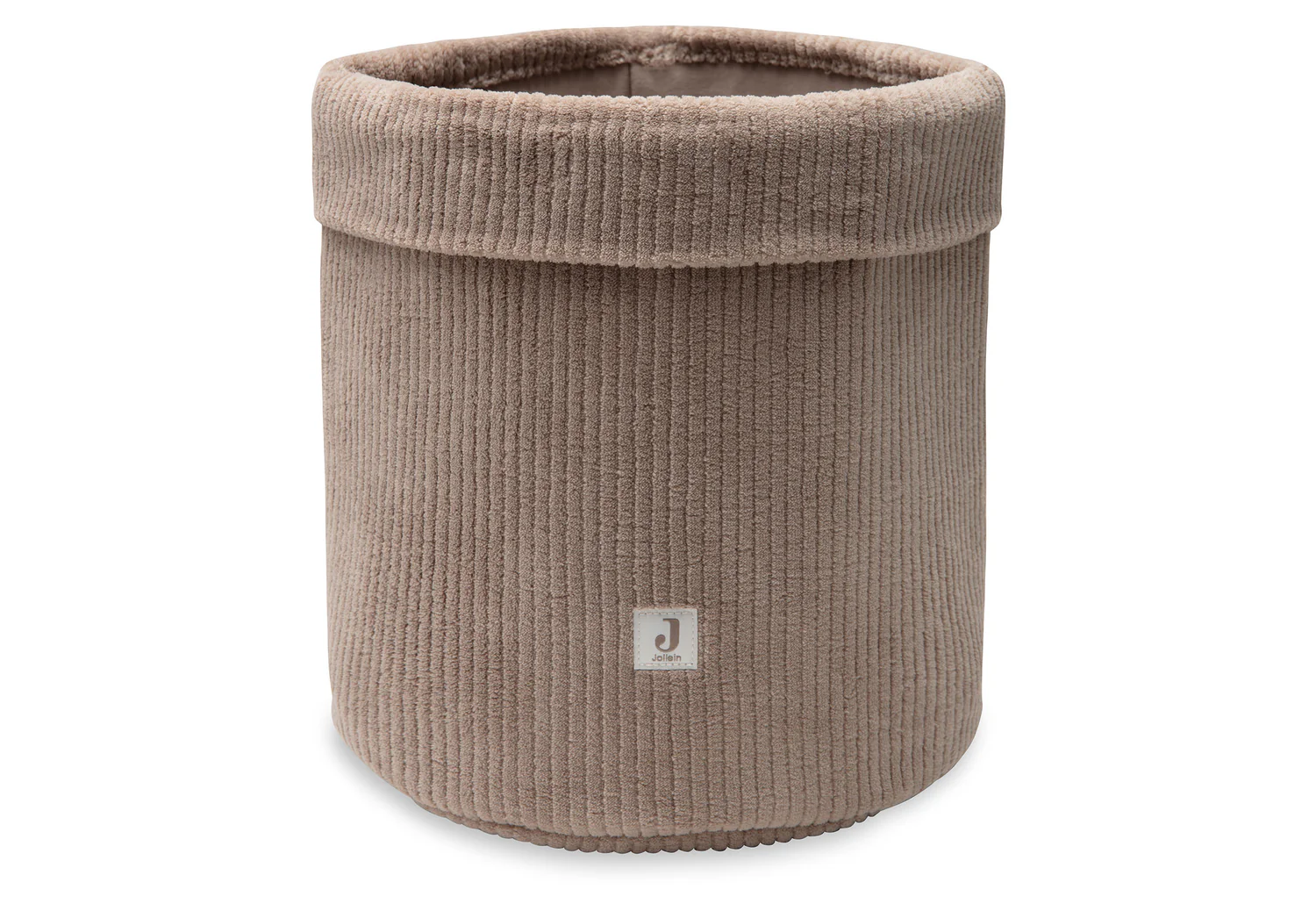 Panier de rangement l Cloud Rib l Milky Coffee