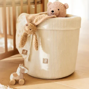 Panier de rangement l Cloud Rib l Oatmeal