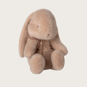 Peluche lapin doux l Small l Rose poudré