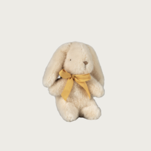 Peluche lapin l Mini l Crème