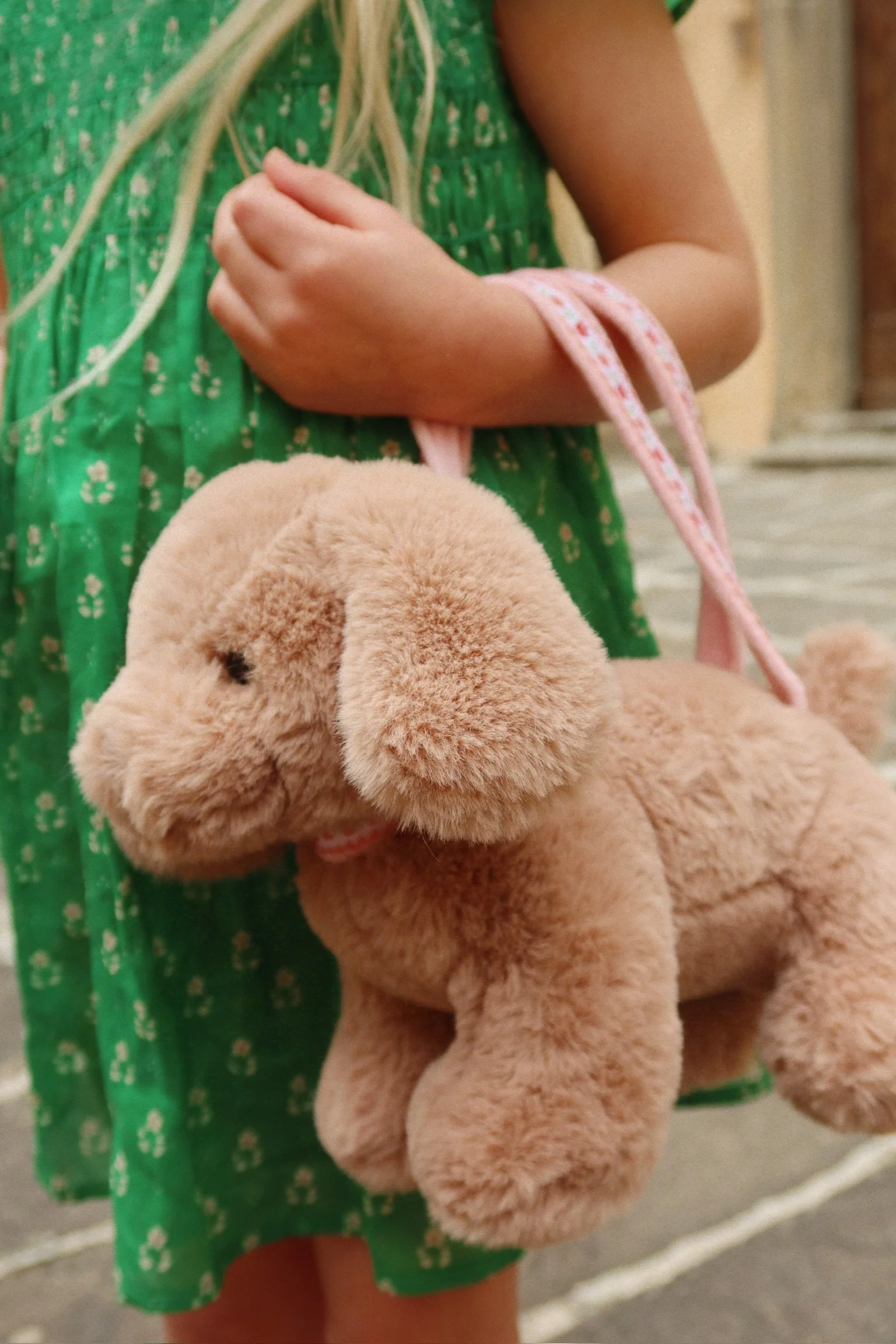 Sac chiot l Marron – Image 2
