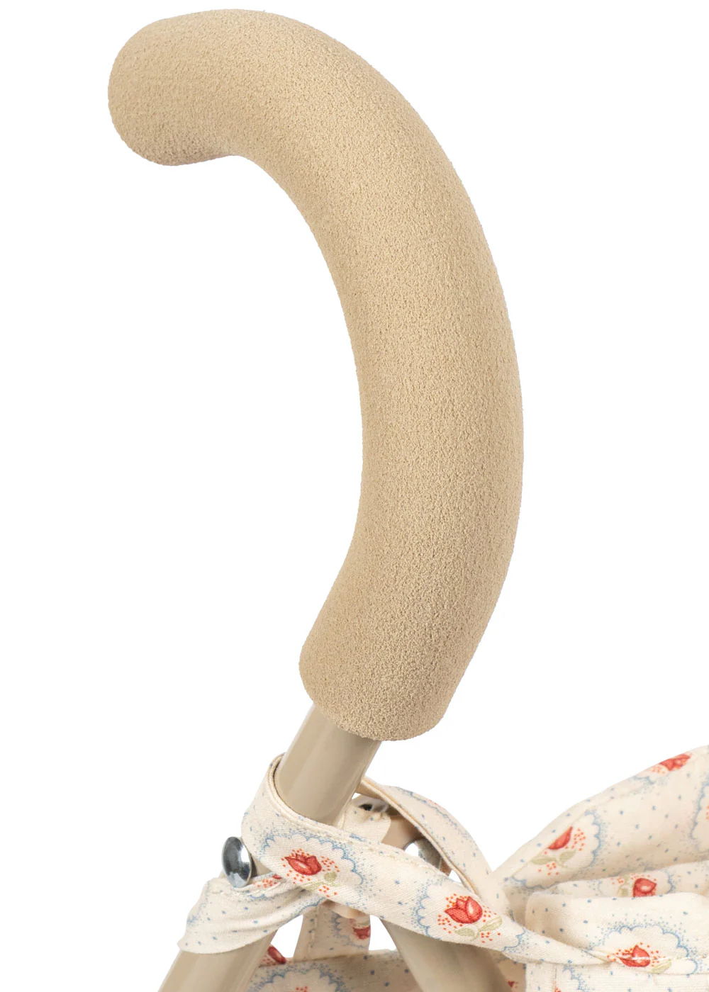 Poussette poupon vintage en coton bio l Mirage – Image 5