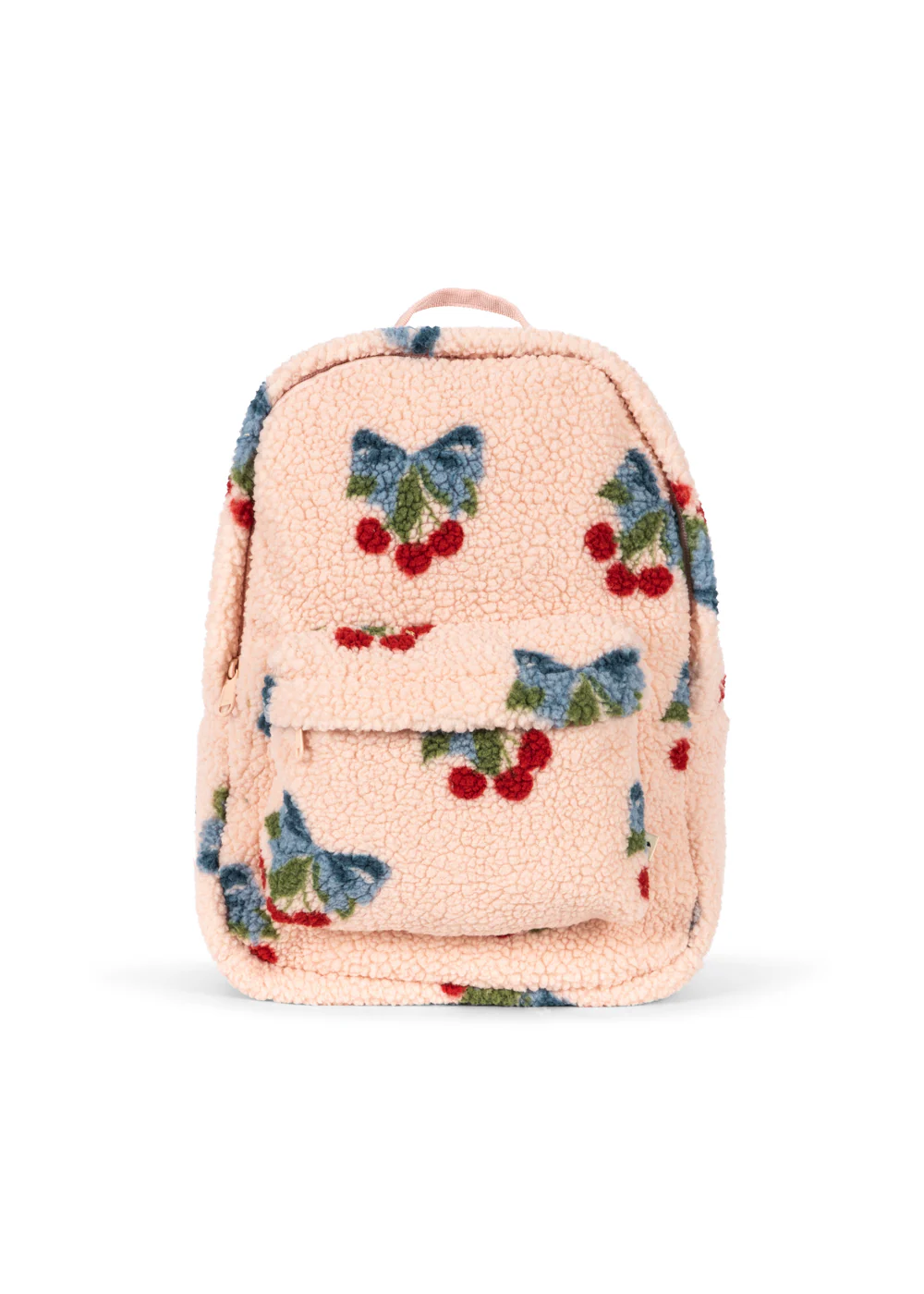 Sac à dos Jody teddy Oeko-tex l Amarena rose