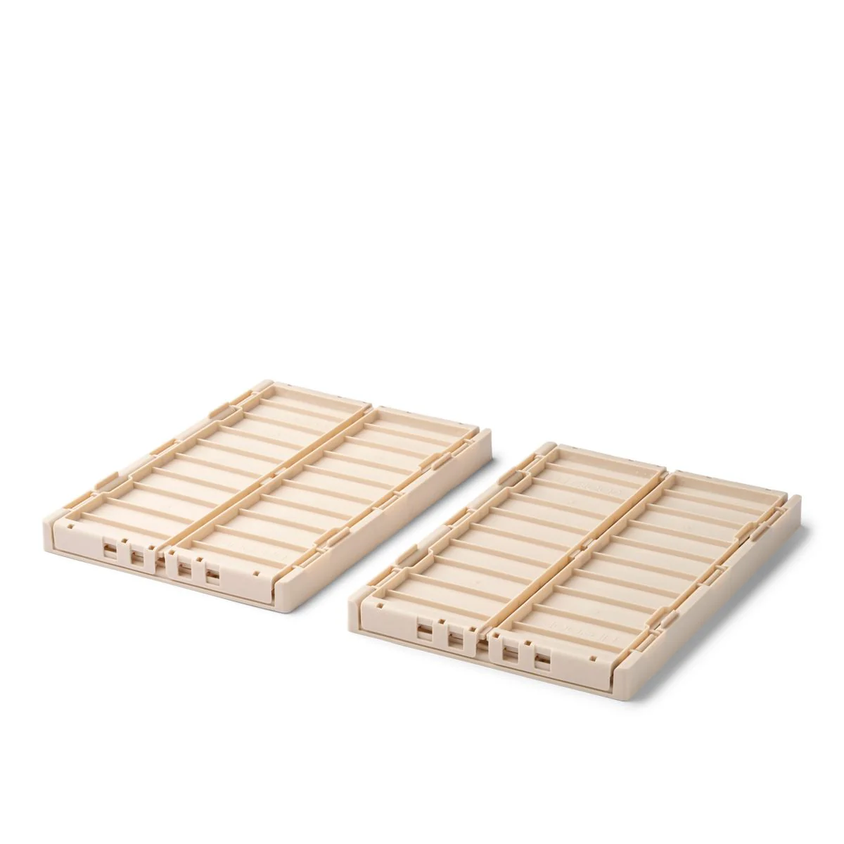 Caisse de rangement l Lot de 2 l Weston l Taille M l Apple blossom