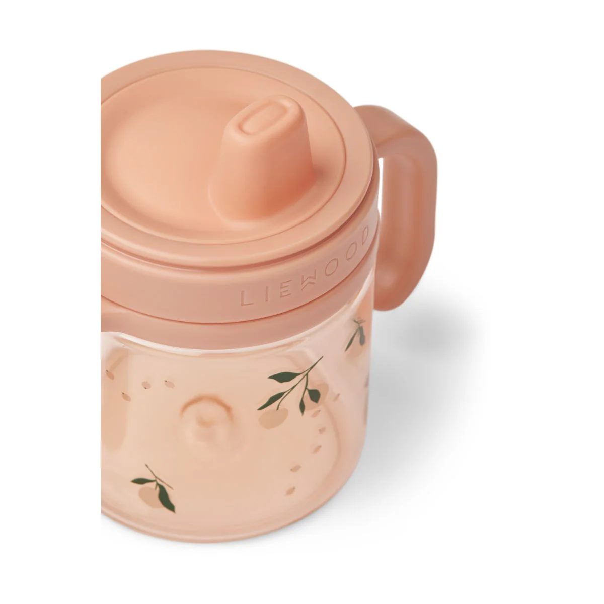 Tasse d'apprentissage Kylo l Peach