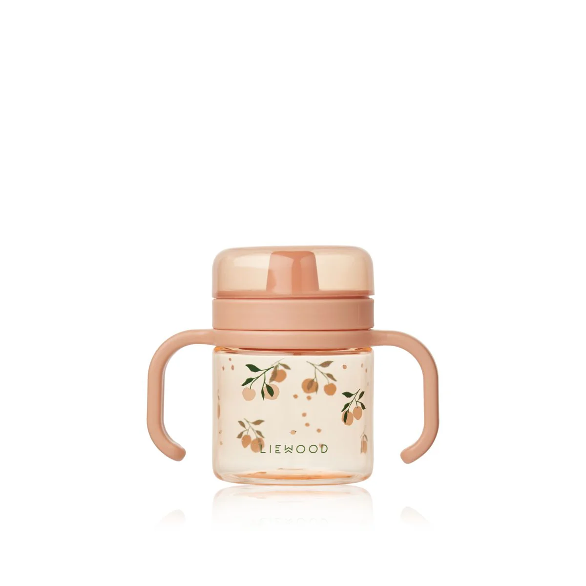 Tasse d'apprentissage Kylo l Peach