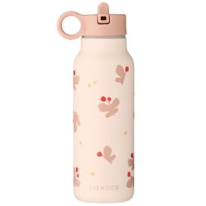 Gourde isotherme Falk 350ml l Butterfly / Apple blossom