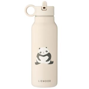 Gourde isotherme Falk 350ml l Butterfly / Panda sandy