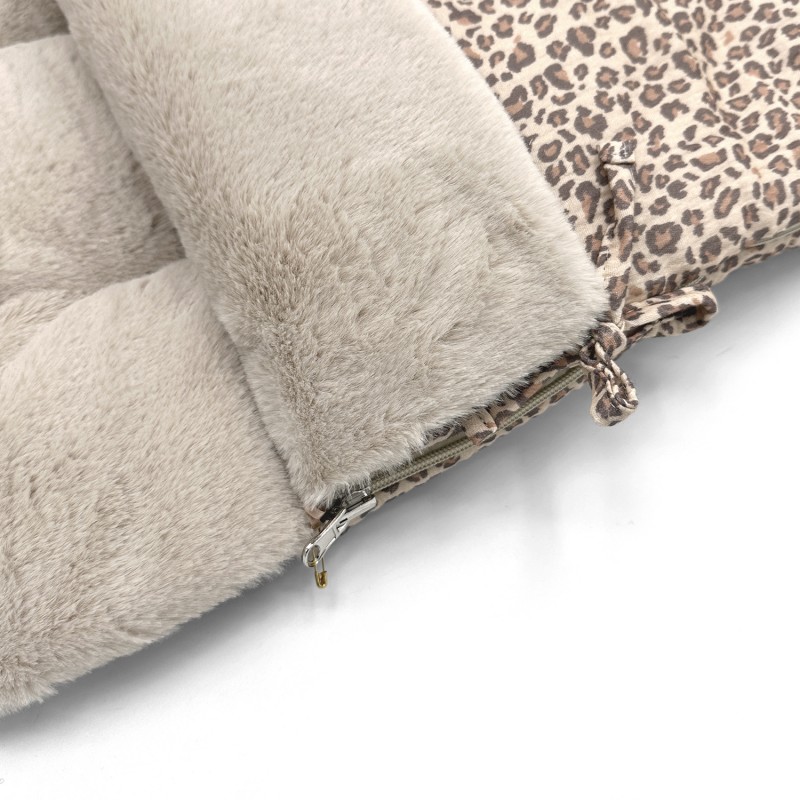 Nid d'ange confort nest polaire l wild print